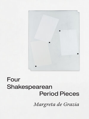cover image of Four Shakespearean Period Pieces